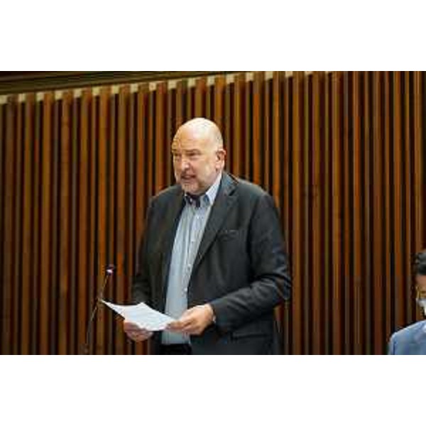 Roberto Cosolini (Pd) - Roberto Cosolini (Pd)