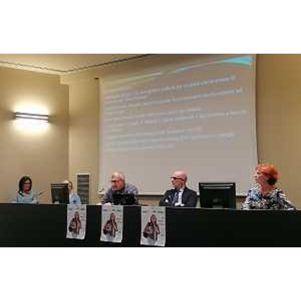 L'intervento del presidente del Cr Fvg, Piero Mauro Zanin - L'intervento del presidente del Cr Fvg, Piero Mauro Zanin