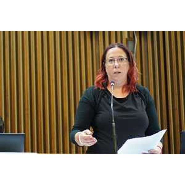 Ilaria Dal Zovo (M5S) - Ilaria Dal Zovo (M5S)