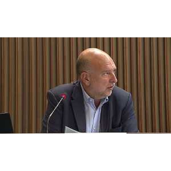 Roberto Cosolini (Pd) - Roberto Cosolini (Pd)