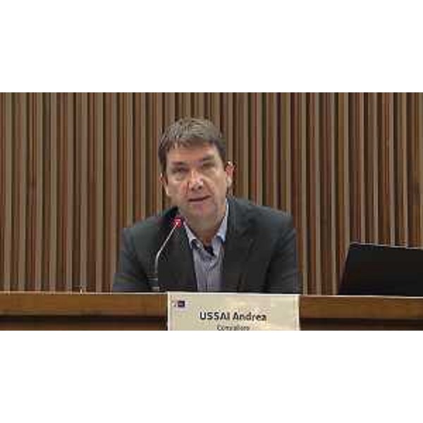 Andrea Ussai (M5S) - Andrea Ussai (M5S)