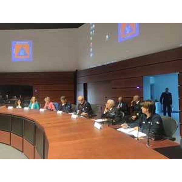 L'incontro per la definizione del Piano regionale di emergenza per affrontare scenari di inquinamento marino e costiero da idrocarburi - L'incontro per la definizione del Piano regionale di emergenza per affrontare scenari di inquinamento marino e costiero da idrocarburi 