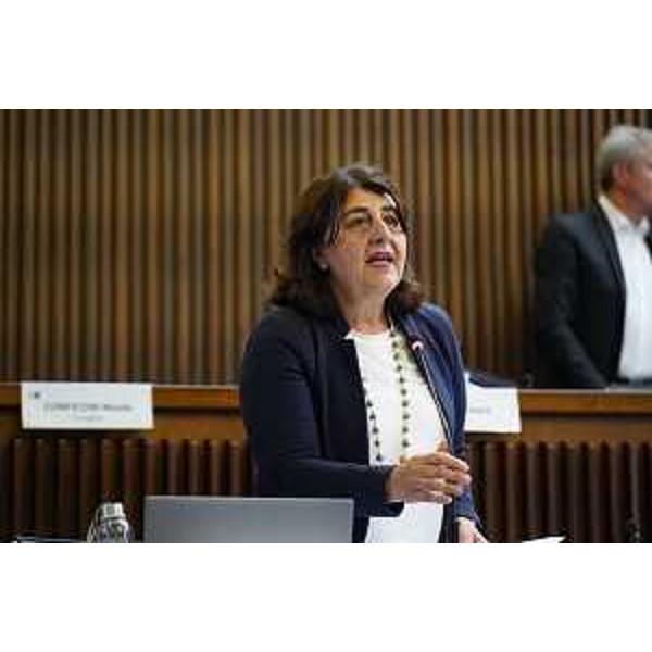 Mariagrazia Santoro (Pd) - Mariagrazia Santoro (Pd)