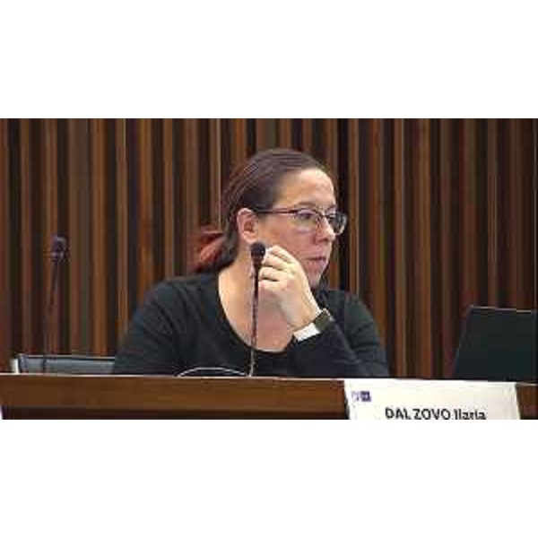 Ilaria Dal Zovo (M5S) - Ilaria Dal Zovo (M5S)