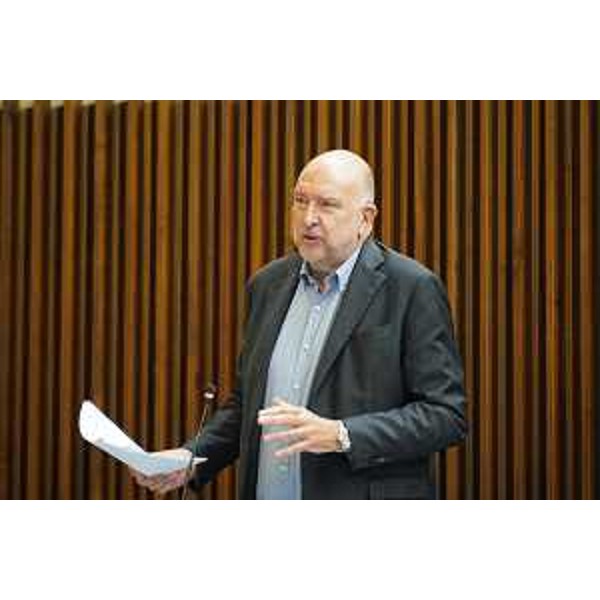 Roberto Cosolini (Pd), presidente del Comitato per la legislazione, il controllo e la valutazione - Roberto Cosolini (Pd), presidente del Comitato per la legislazione, il controllo e la valutazione