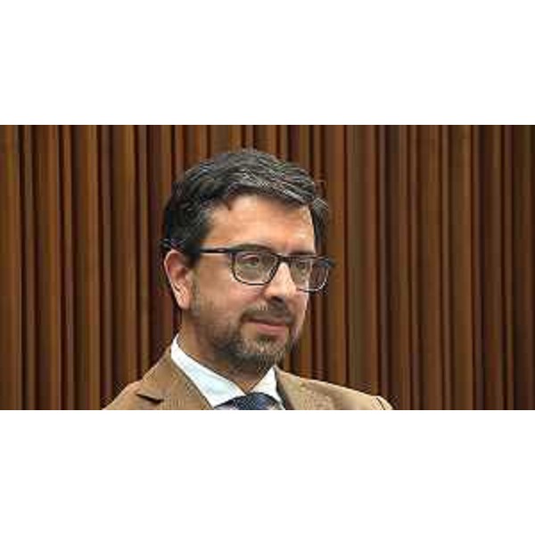 Mauro Capozzella (M5S) - Mauro Capozzella (M5S) 