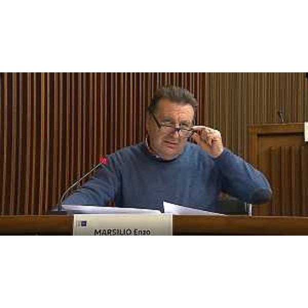 Enzo Marsilio (Pd) - Enzo Marsilio (Pd)