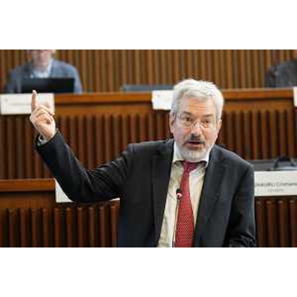 Furio Honsell (Open Fvg) - Furio Honsell (Open Fvg)