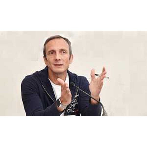 Il governatore del Friuli Venezia Giulia Massimiliano Fedriga - Il governatore del Friuli Venezia Giulia Massimiliano Fedriga