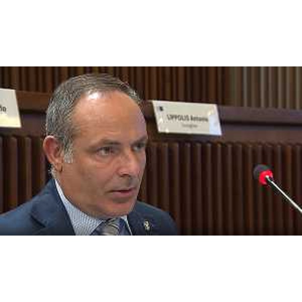 Giuseppe Nicoli (FI) - Giuseppe Nicoli (FI)