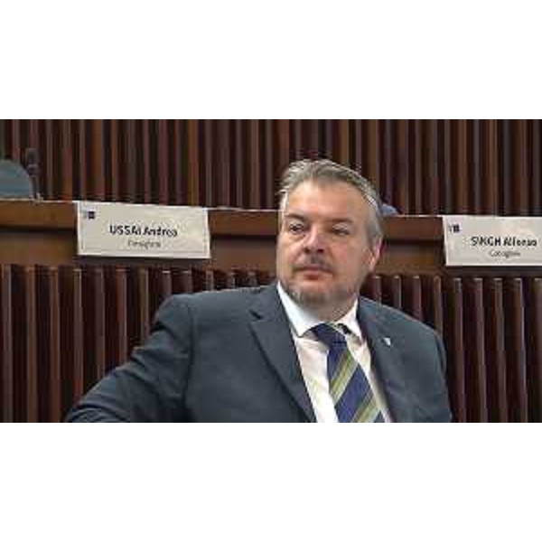 Diego Bernardis (Lega) - Diego Bernardis (Lega)