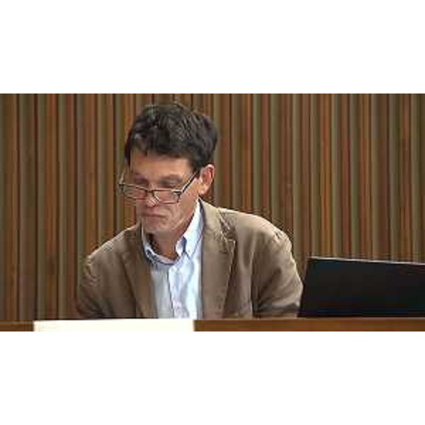 Nicola Conficoni (Pd) - Nicola Conficoni (Pd)