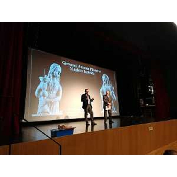 L'intervento dell'assessore regionale Stefano Zannier all'avvio dei corsi dell'Università della Terza età dello spilimberghese - L'intervento dell'assessore regionale Stefano Zannier all'avvio dei corsi dell'Università della Terza età dello spilimberghese