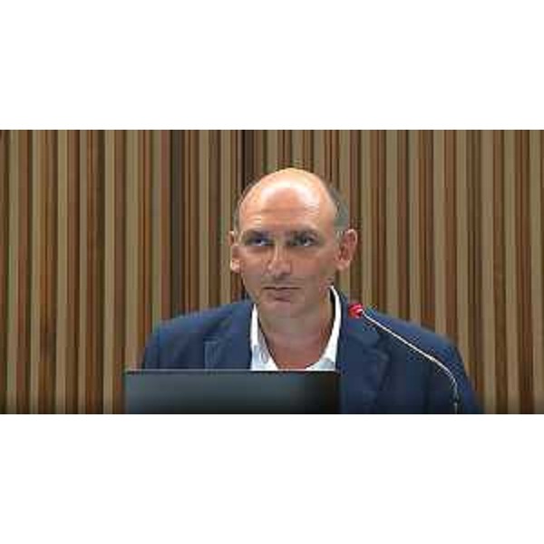 Cristian Sergo (M5S) - Cristian Sergo (M5S)