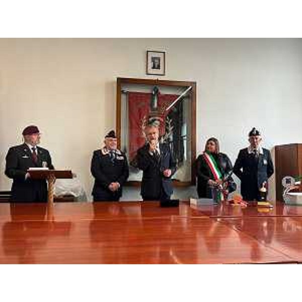 L'intervento del presidente del Cr Fvg, Piero Mauro Zanin, a Muzzana del Turgnano - L'intervento del presidente del Cr Fvg, Piero Mauro Zanin, a Muzzana del Turgnano