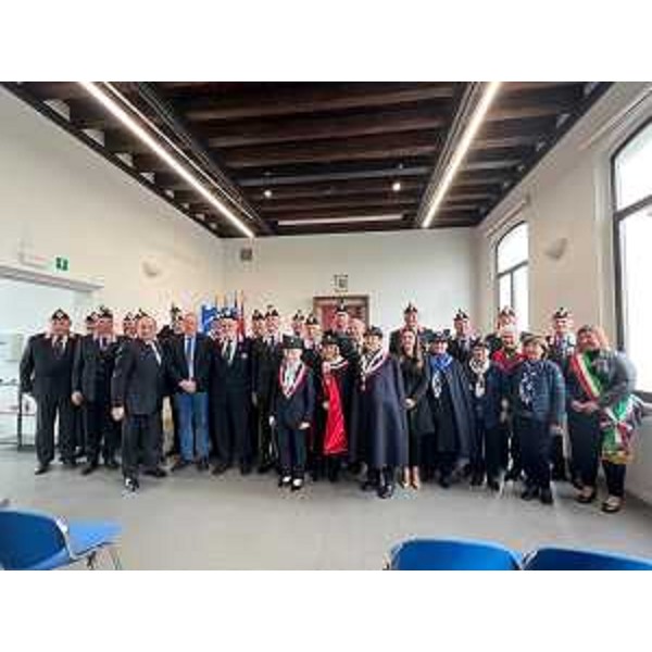 Foto di gruppo a Muzzana del Turgnano - Foto di gruppo a Muzzana del Turgnano