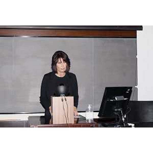 L'assessore Rosolen interviene all'apertura del "Resilienhance program" - L'assessore Rosolen interviene all'apertura del "Resilienhance program"