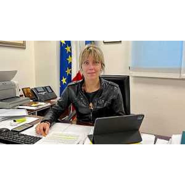 L'assessore regionale alle Finanze Barbara Zilli - L'assessore regionale alle Finanze Barbara Zilli