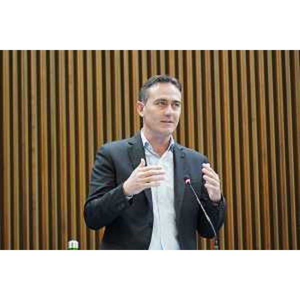 Massimo Moretuzzo (Patto) - Massimo Moretuzzo (Patto)