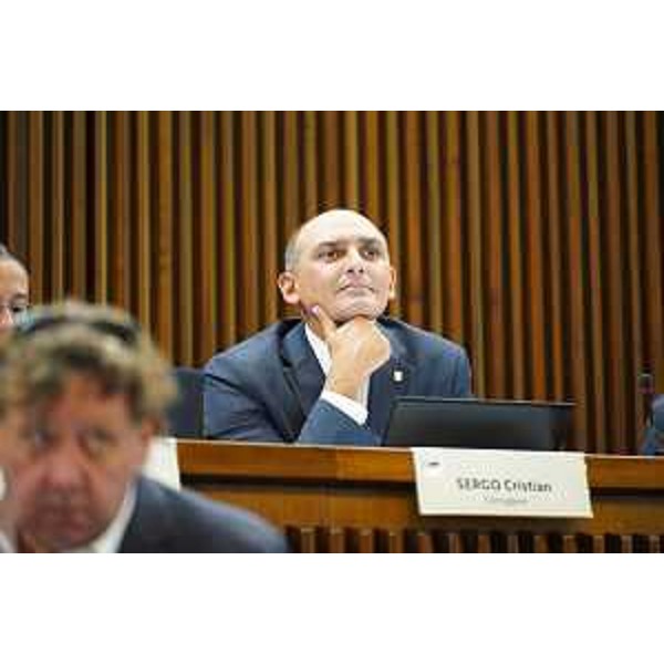 Cristian Sergo (M5S) - Cristian Sergo (M5S)