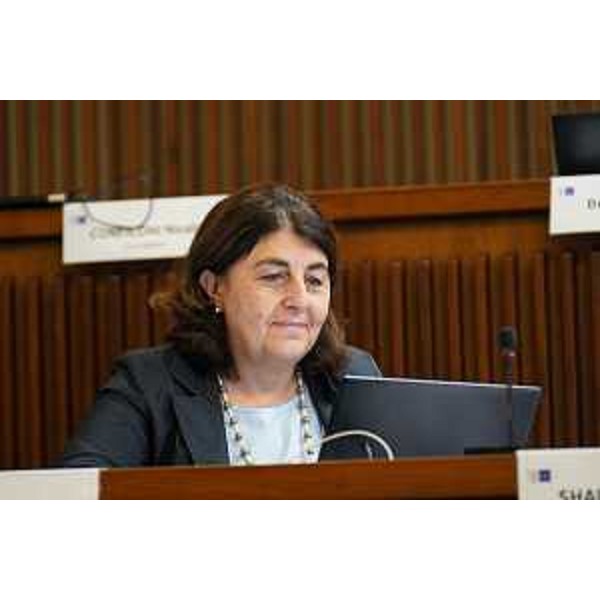 Mariagrazia Santoro (Pd) - Mariagrazia Santoro (Pd)