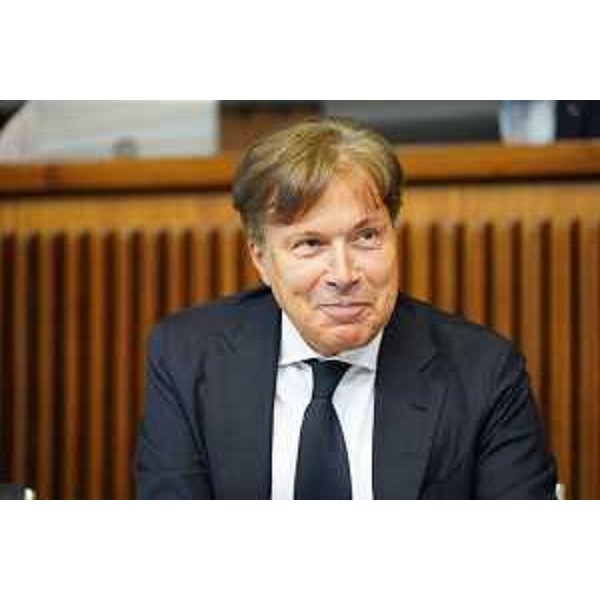 L'assessore Fvg alle Attività produttive, Sergio Emidio Bini - L'assessore Fvg alle Attività produttive, Sergio Emidio Bini