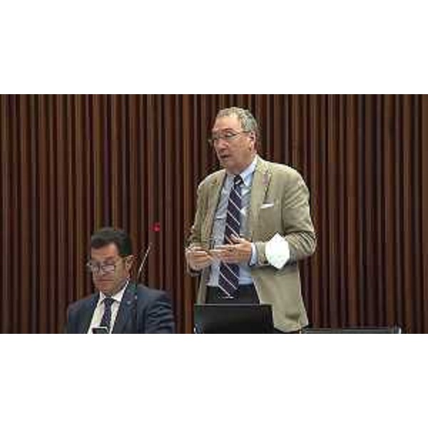 Sergio Bolzonello (Pd) - Sergio Bolzonello (Pd)