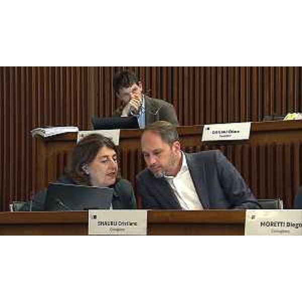 I demo Nicola Conficoni, Mariagrazia Santoro e Cristiano Shaurli - I demo Nicola Conficoni, Mariagrazia Santoro e Cristiano Shaurli