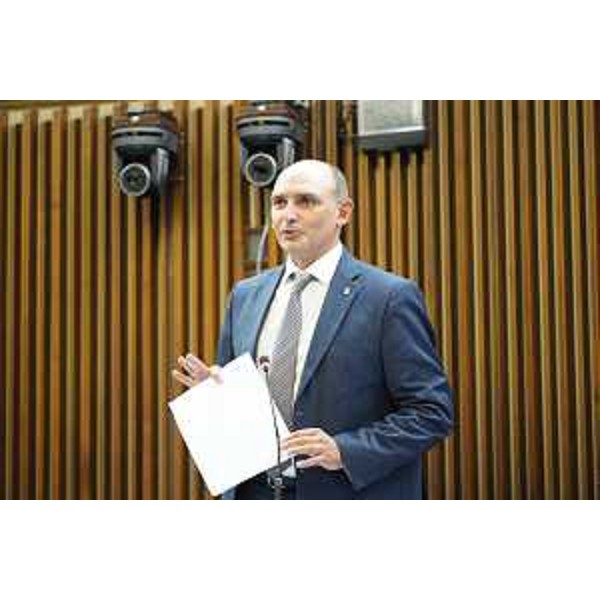 Cristian Sergo (M5S) - Cristian Sergo (M5S)