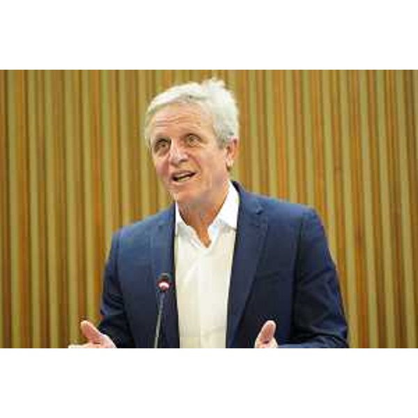 Giampaolo Bidoli (Patto per l'Autonomia) - Giampaolo Bidoli (Patto per l'Autonomia)