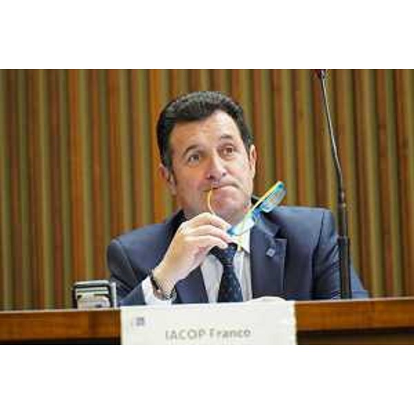 Franco Iacop (Pd) - Franco Iacop (Pd)