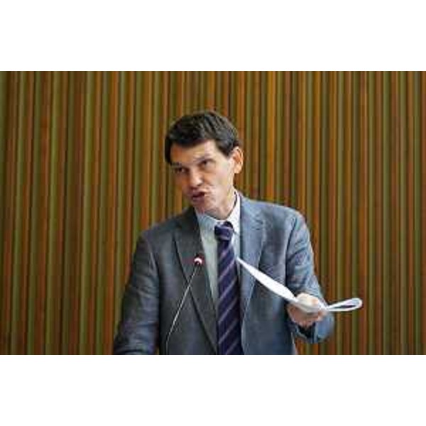 Nicola Conficoni (Pd) - Nicola Conficoni (Pd)