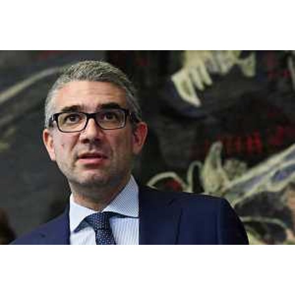 Lassessore alle Autonomie locali, Pierpaolo Roberti. - Lassessore alle Autonomie locali, Pierpaolo Roberti.