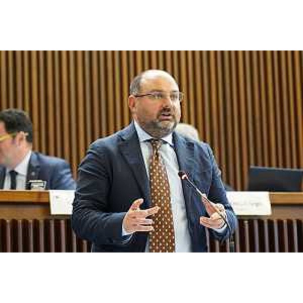 Diego Moretti (Pd) - Diego Moretti (Pd)