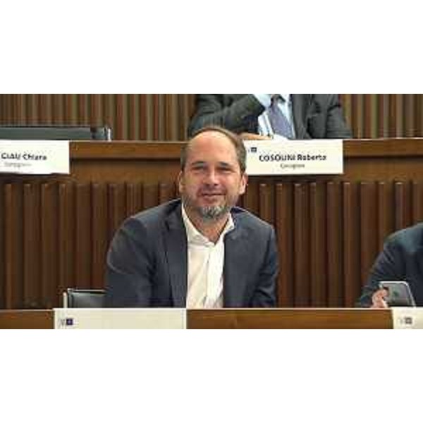 Cristiano Shaurli (Pd) - Cristiano Shaurli (Pd)