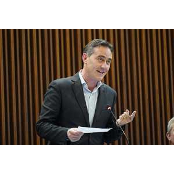 Massimo Moretuzzo (Patto per l'Autonomia) - Massimo Moretuzzo (Patto per l'Autonomia)