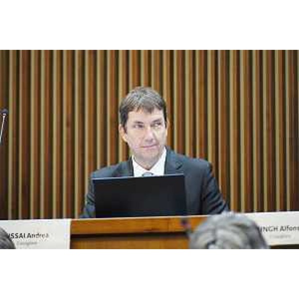 Andrea Ussai (M5S) - Andrea Ussai (M5S)