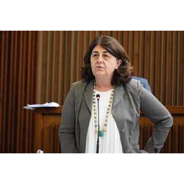 Mariagrazia Santoro (Pd) - Mariagrazia Santoro (Pd)
