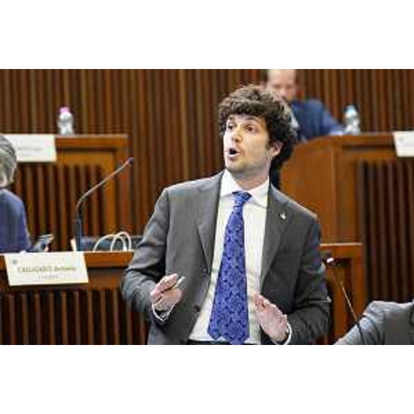 Simone Polesello (Lega) - Simone Polesello (Lega)