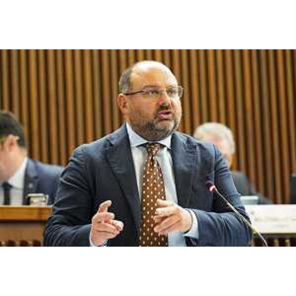 Diego Moretti (Pd) - Diego Moretti (Pd)