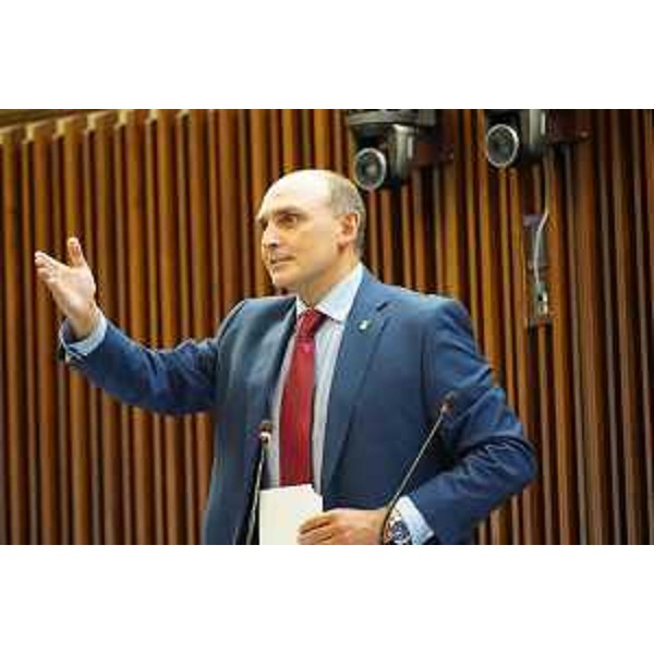 Cristian Sergo (M5S) - Cristian Sergo (M5S)