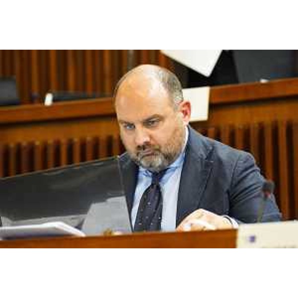 Diego Moretti (Pd) - Diego Moretti (Pd)