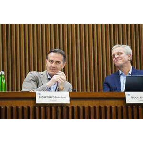 Massimo Moretuzzo e Giampaolo Bidoli (Patto per l'Autonomia) - Massimo Moretuzzo e Giampaolo Bidoli (Patto per l'Autonomia)