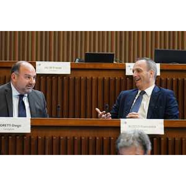 I dem Diego Moretti e Francesco Russo - I dem Diego Moretti e Francesco Russo