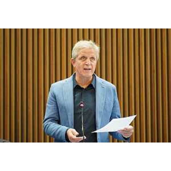 Giampaolo Bidoli (Patto per l'Autonomia) - Giampaolo Bidoli (Patto per l'Autonomia)