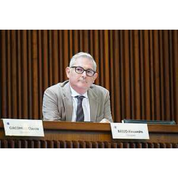 Alessandro Basso (Fdi) - Alessandro Basso (Fdi)