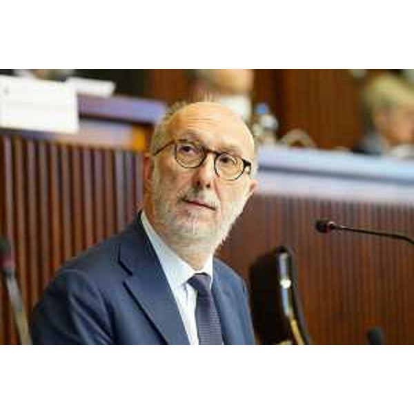 Il vicegovernatore Fvg con delega alla Salute, Riccardo Riccardi - Il vicegovernatore Fvg con delega alla Salute, Riccardo Riccardi