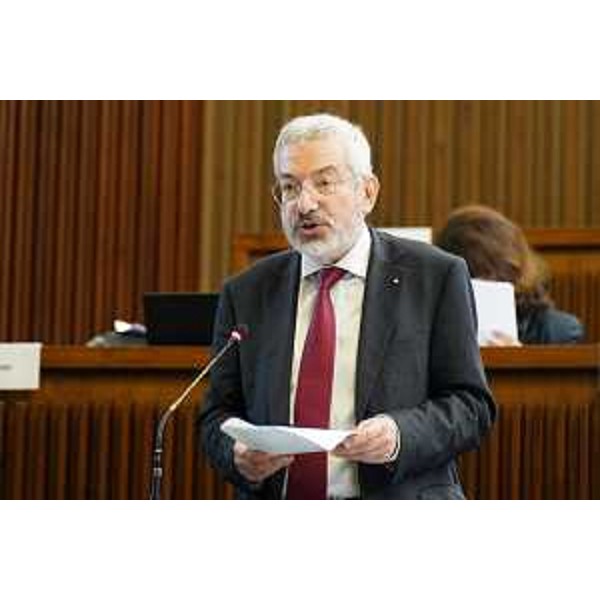 Furio Honsell (Open Sinistra Fvg) - Furio Honsell (Open Sinistra Fvg)