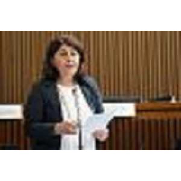 Mariagrazia Santoro (Pd) - Mariagrazia Santoro (Pd)