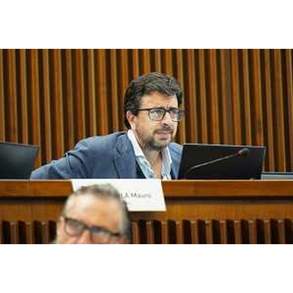 Mauro Capozzella (M5S) - Mauro Capozzella (M5S)